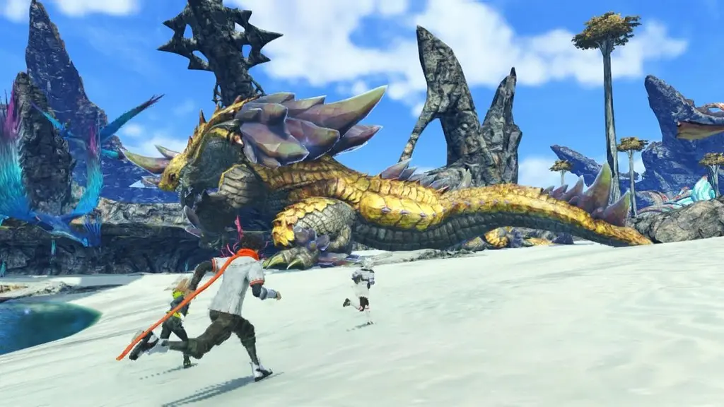 Гра Xenoblade Chronicles 3 для Nintendo Switch [EN] [78351] - фото 10