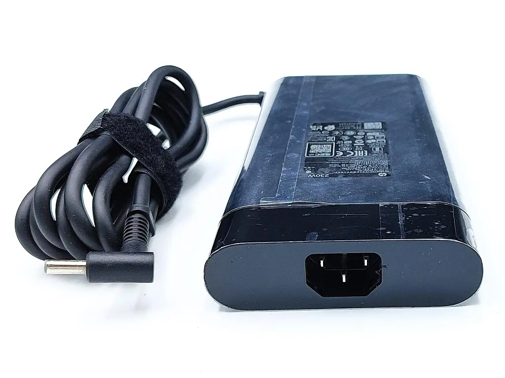 Блок живлення для HP 19.5V 11.8A 230W (4.5x3.0+Pin Blue) Ovale (з кабелем) - фото 3