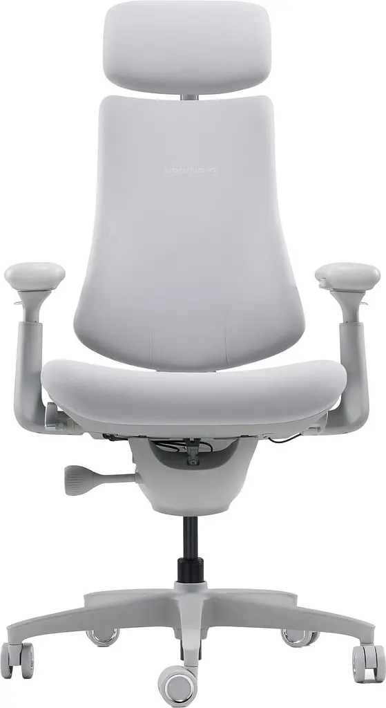 Ігрове крісло LiberNovo Omni Space Gray (CP-GW-0000015-00-00) - фото 2