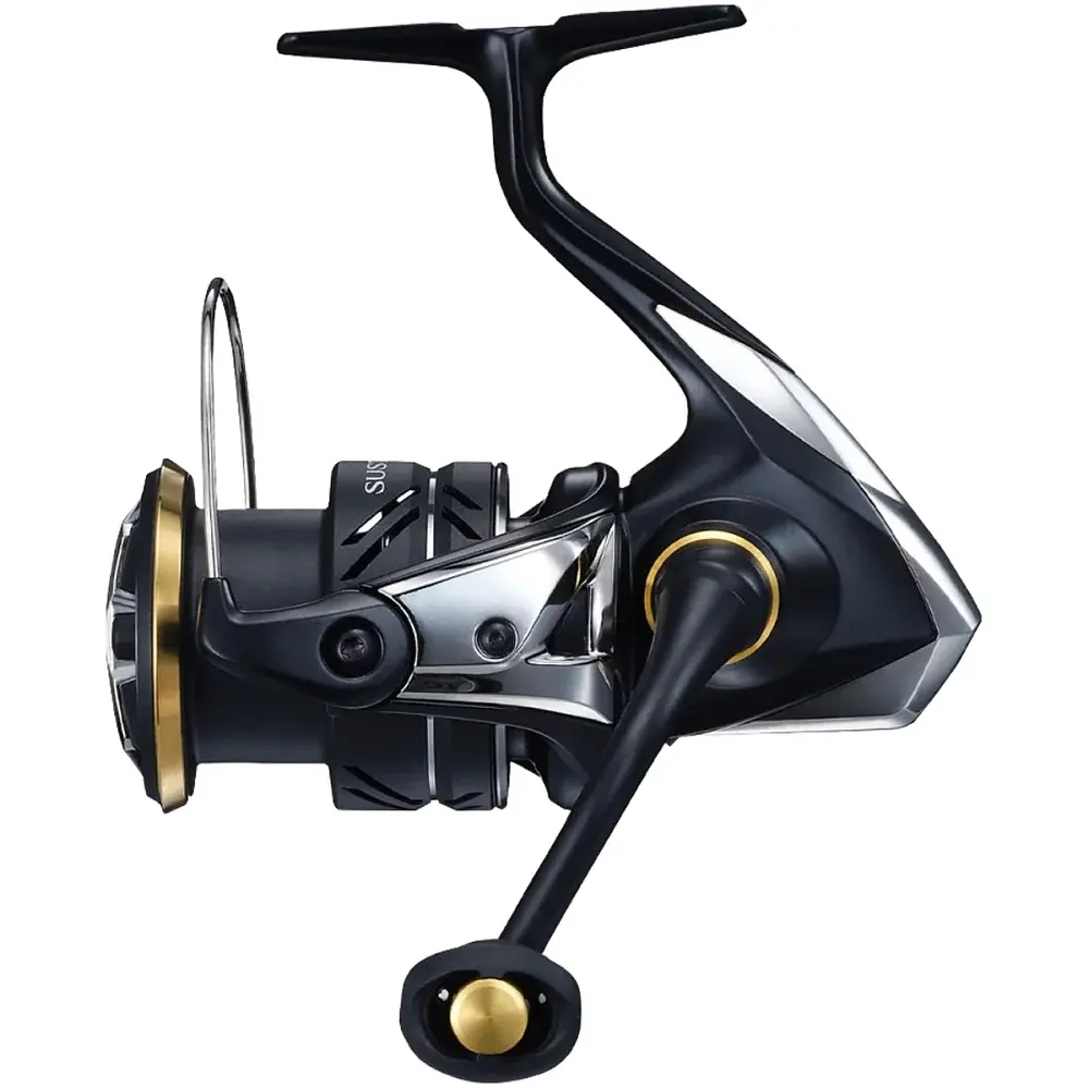 Котушка Shimano Sustain FJ 4000 8+1BB - фото 2
