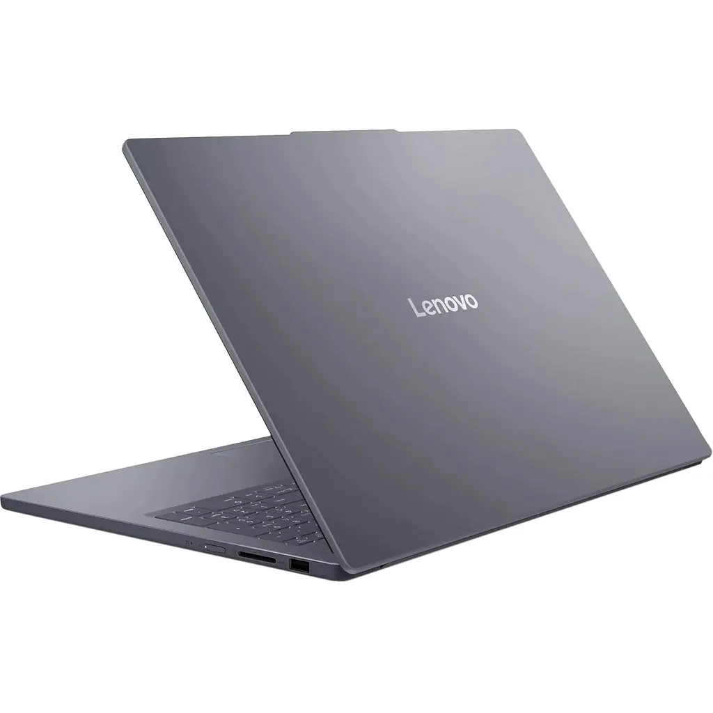 Ноутбук Lenovo 16 IdeaPad Slim 3 16IRH10 WUXGA IPS/Intel Core i5-13420H/16GB/512SSD/Intel UHD Graphics/DOS/Gray (83K20088RA) - фото 5