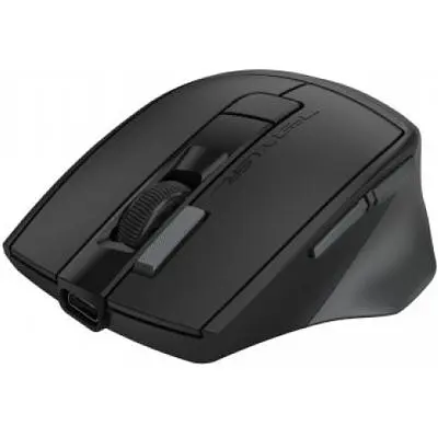 Компьютерная мышка A4Tech FG45CS Air2 Wireless Stone Grey (4711421999656) - фото 2