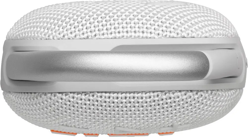 Акустична система JBL Clip 5 White (JBLCLIP5WHT) - фото 3