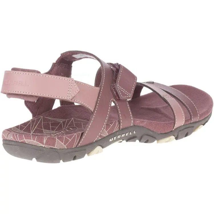 Сандалі Merrell Sandspur Rose Convert 36 Фіолетовий (1054-036.0795) - фото 4
