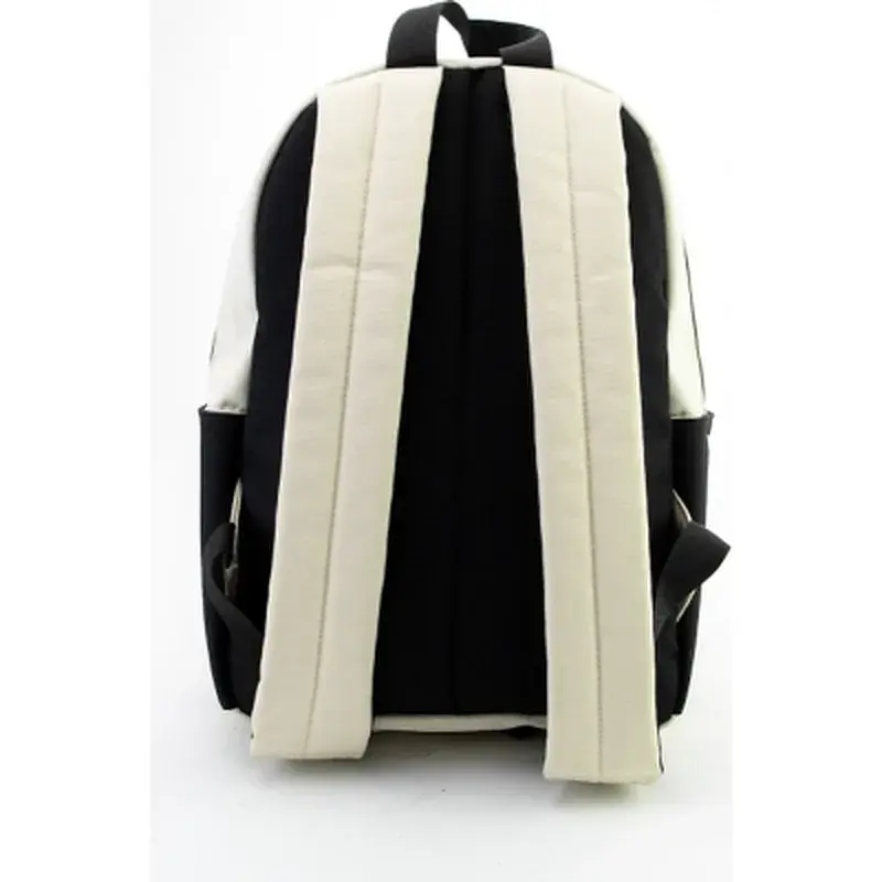 Рюкзак шкільний Optima 13" Молодіжний Білий (KB-1266-white) - фото 2