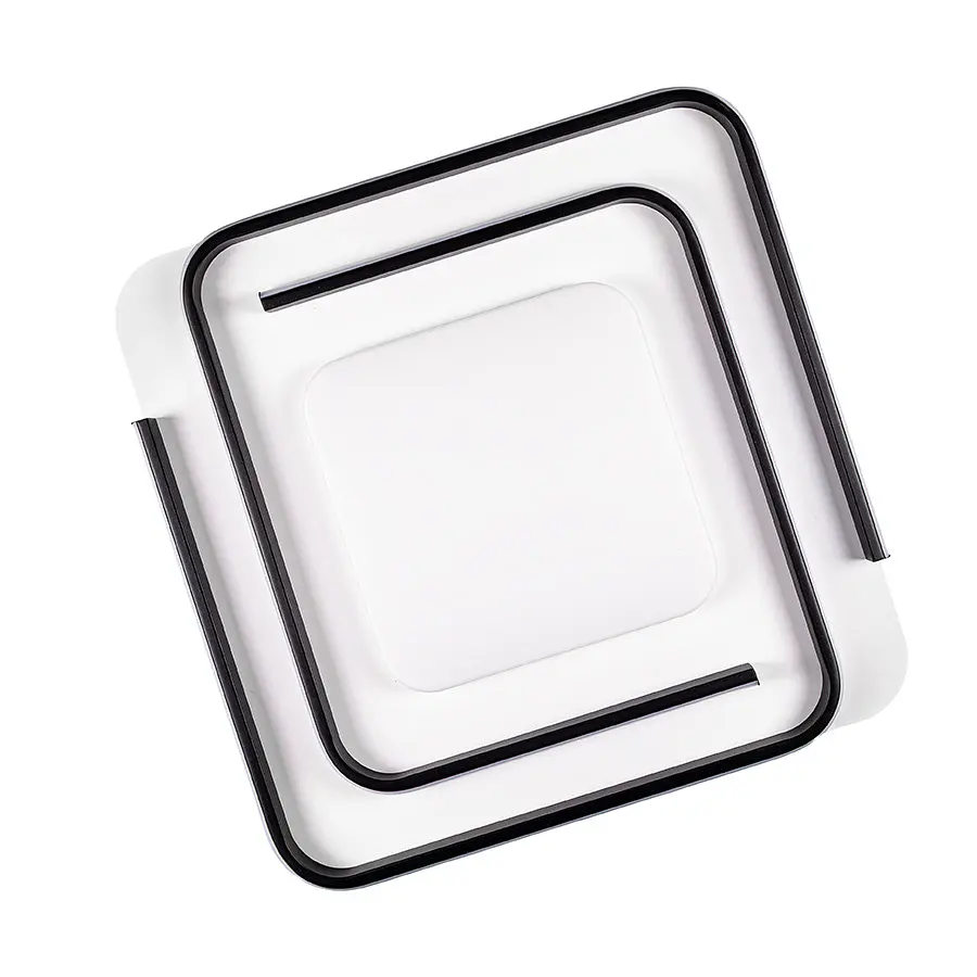 Люстра LED Levistella 7871083 WH+BK - фото 3