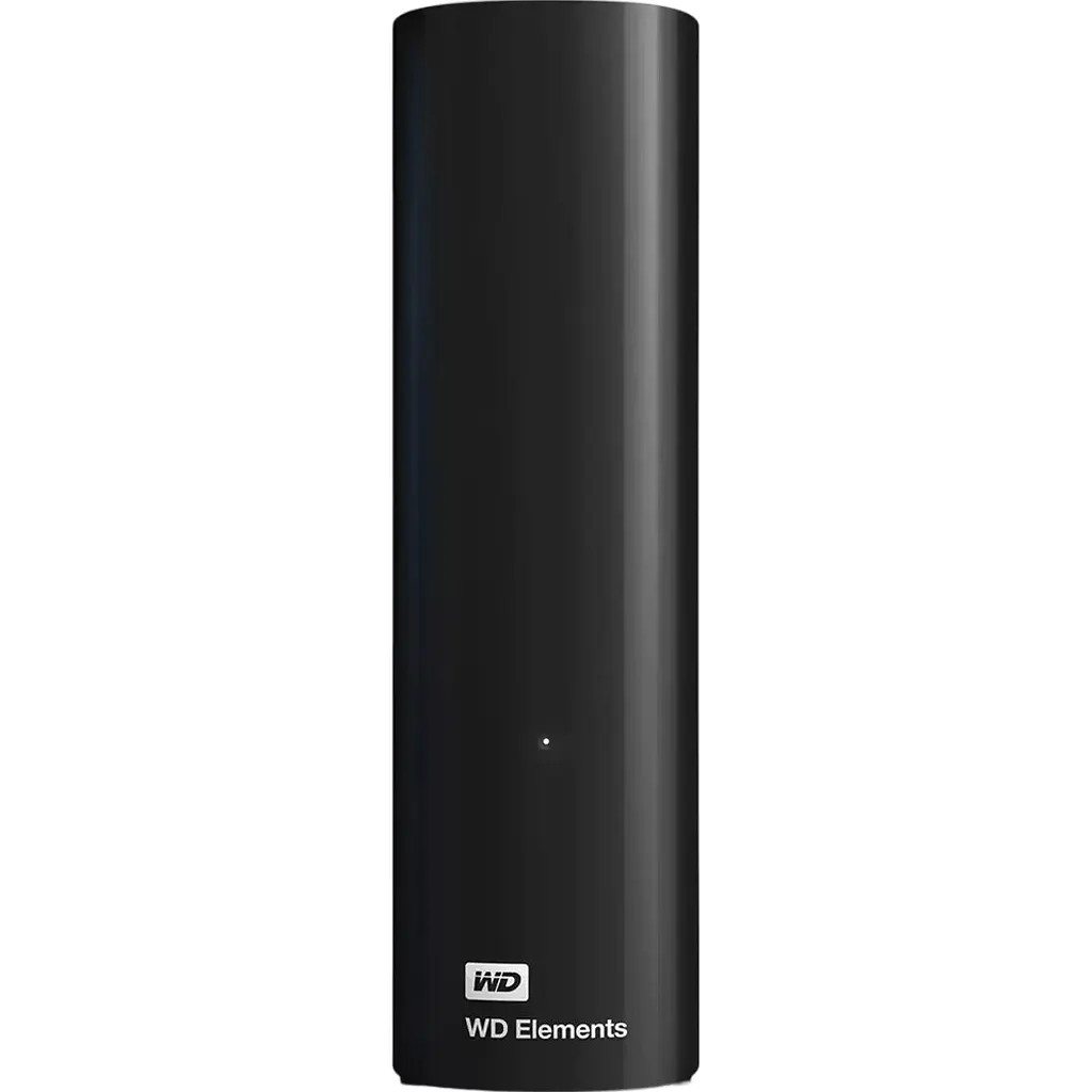 Внешний жесткий диск WD Elements 4TB (WDBWLG0040HBK) [106804] - фото 5