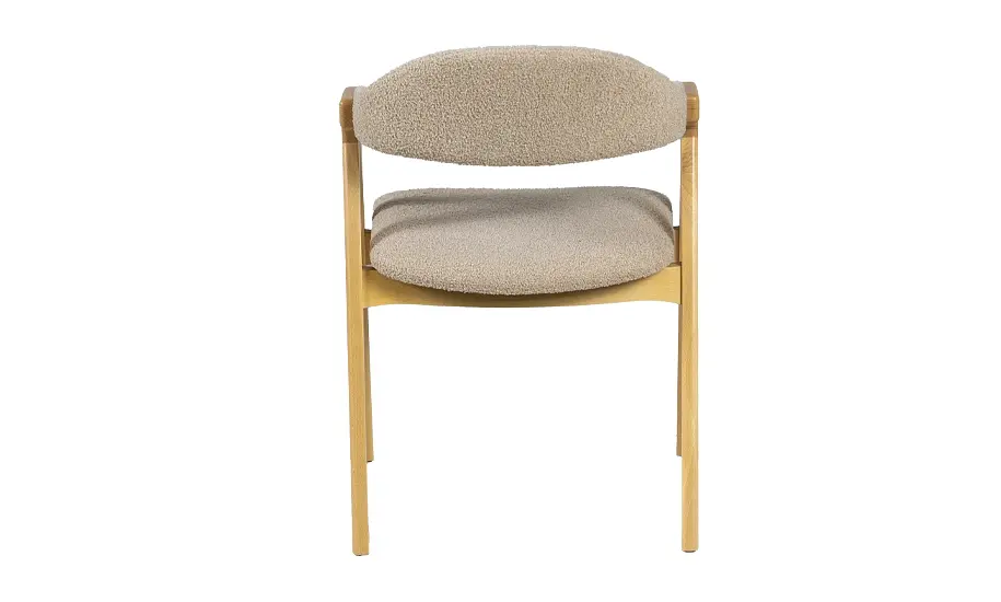 Стілець Логан з масиву дерева дуб - фото 4