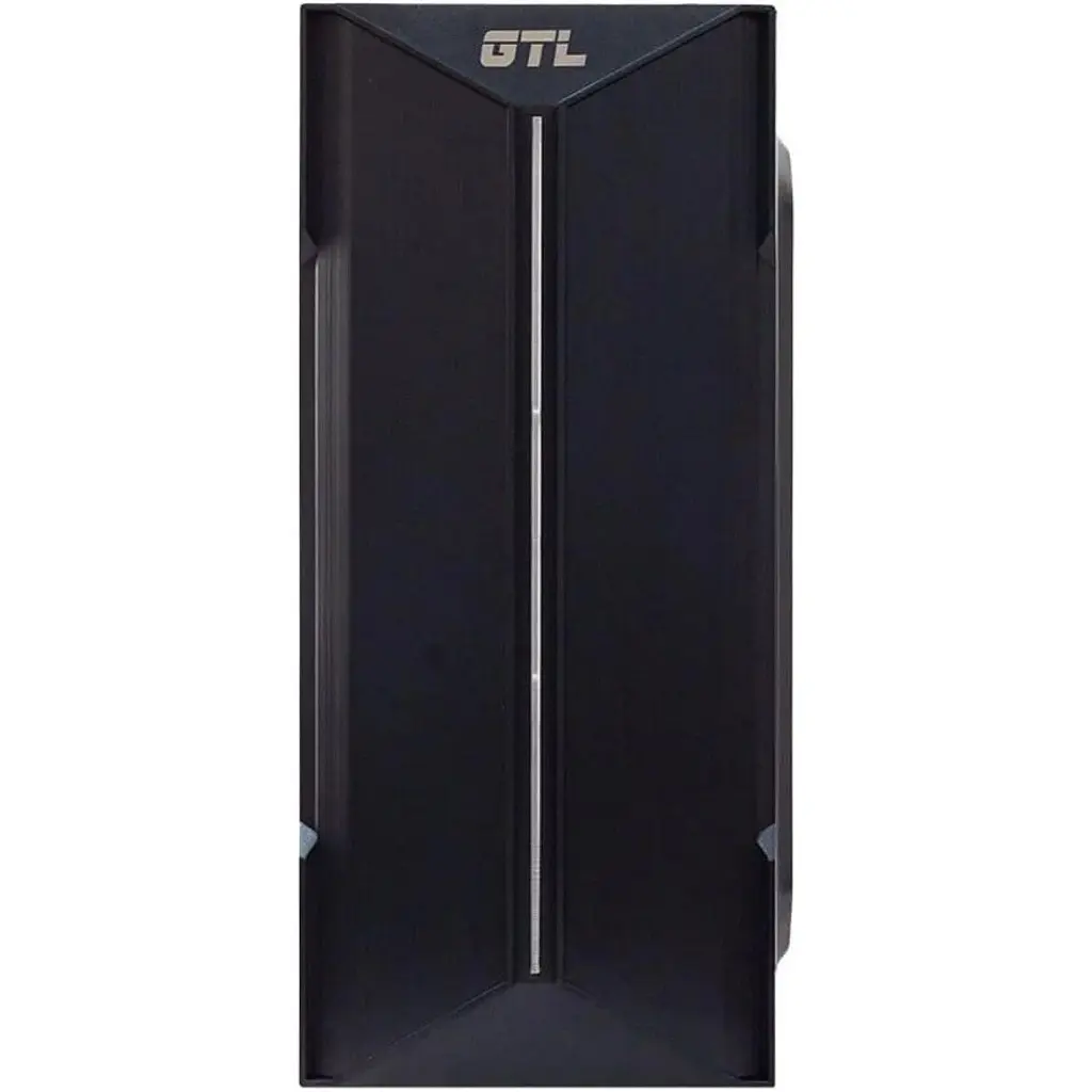 Корпус GTL Gaming Trooper Black (GTL1806-GS600) [173402] - фото 3