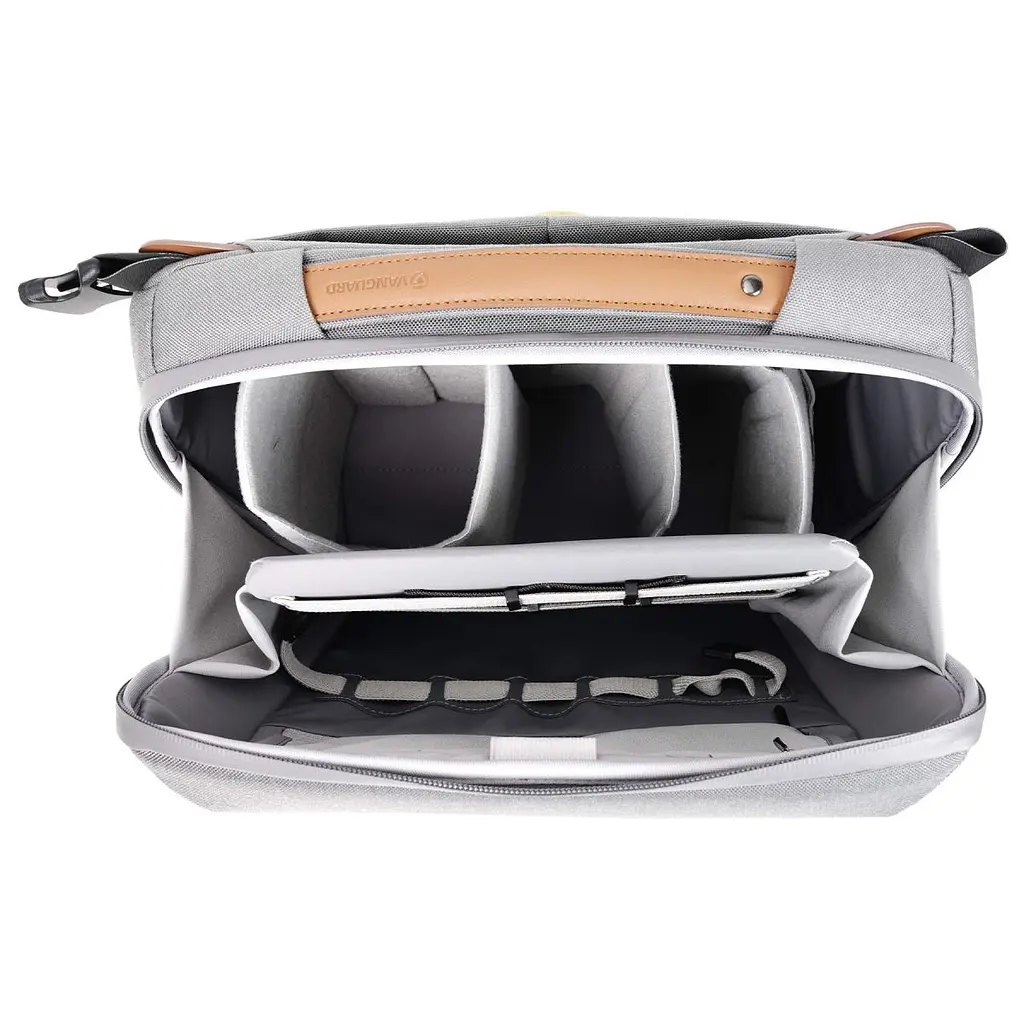 Сумка Vanguard VEO City CB34M Gray (VEO CITY CB34 GY) - фото 2