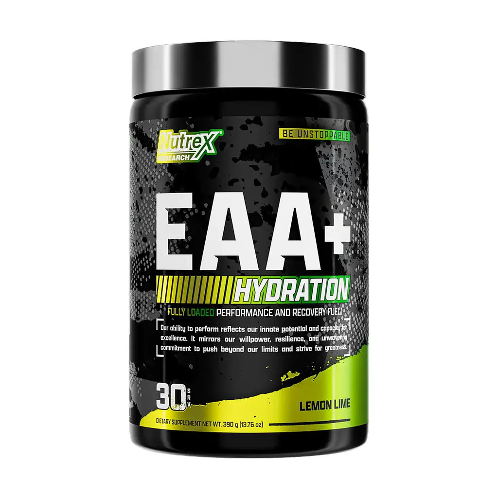 Комплекс Незамінних Амінокислот з Електролітами ЕАА Hydration - 30 порцій