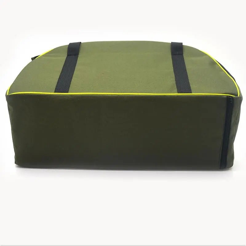 Сумка переноска для собак и кошек Шик хаки №1 180х500х315 мм - фото 2