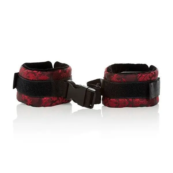 Наручники Scandal Control Cuffs (чорний)