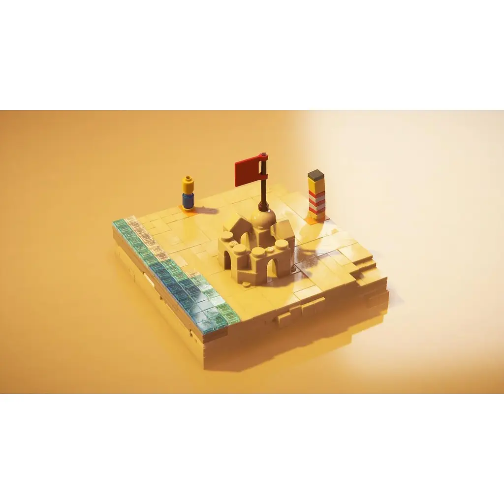 Ключ активації Microsoft LEGO Builder's Journey для Xbox One/Series - фото 4