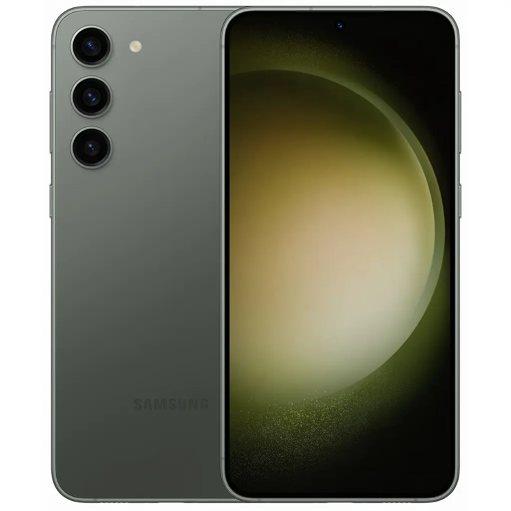 Смартфон Samsung Galaxy S23+ 8/256GB Green (SM-S916BZGD) - фото 1