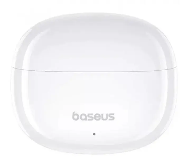 Навушники бездротові Baseus Bowie E11 True Wireless Earphones A00053500213-Z1 white - фото 3