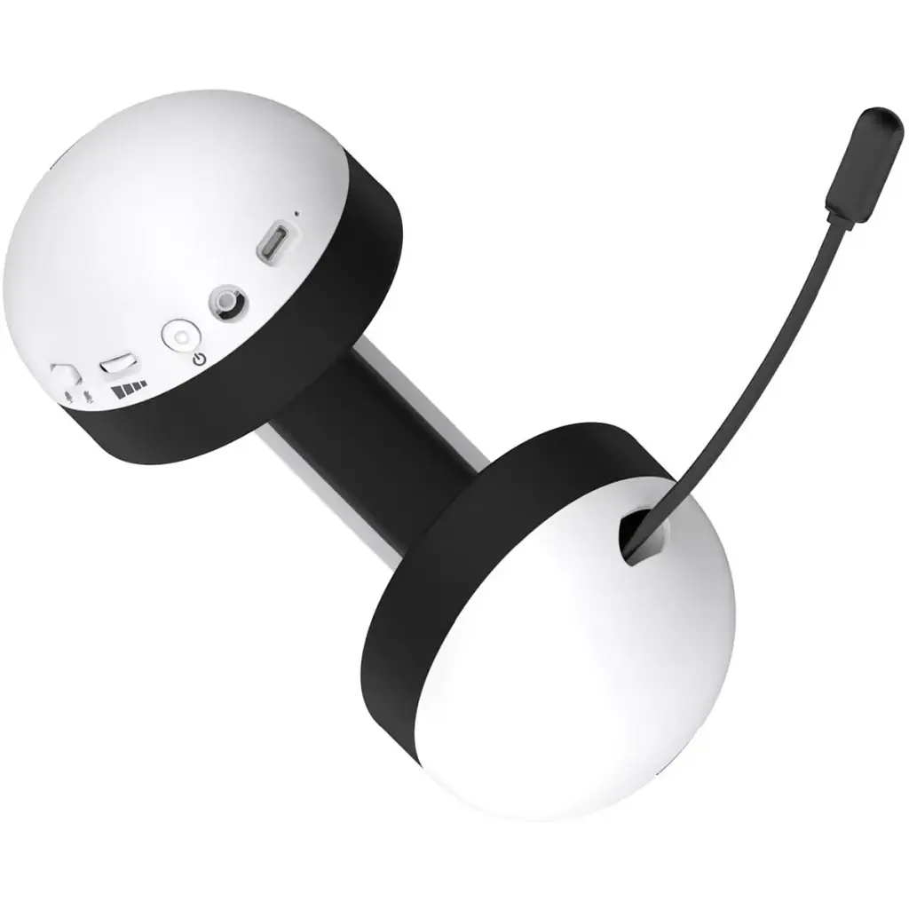 Навушники Hator Hellyberry HH30 wireless White-violet - фото 8