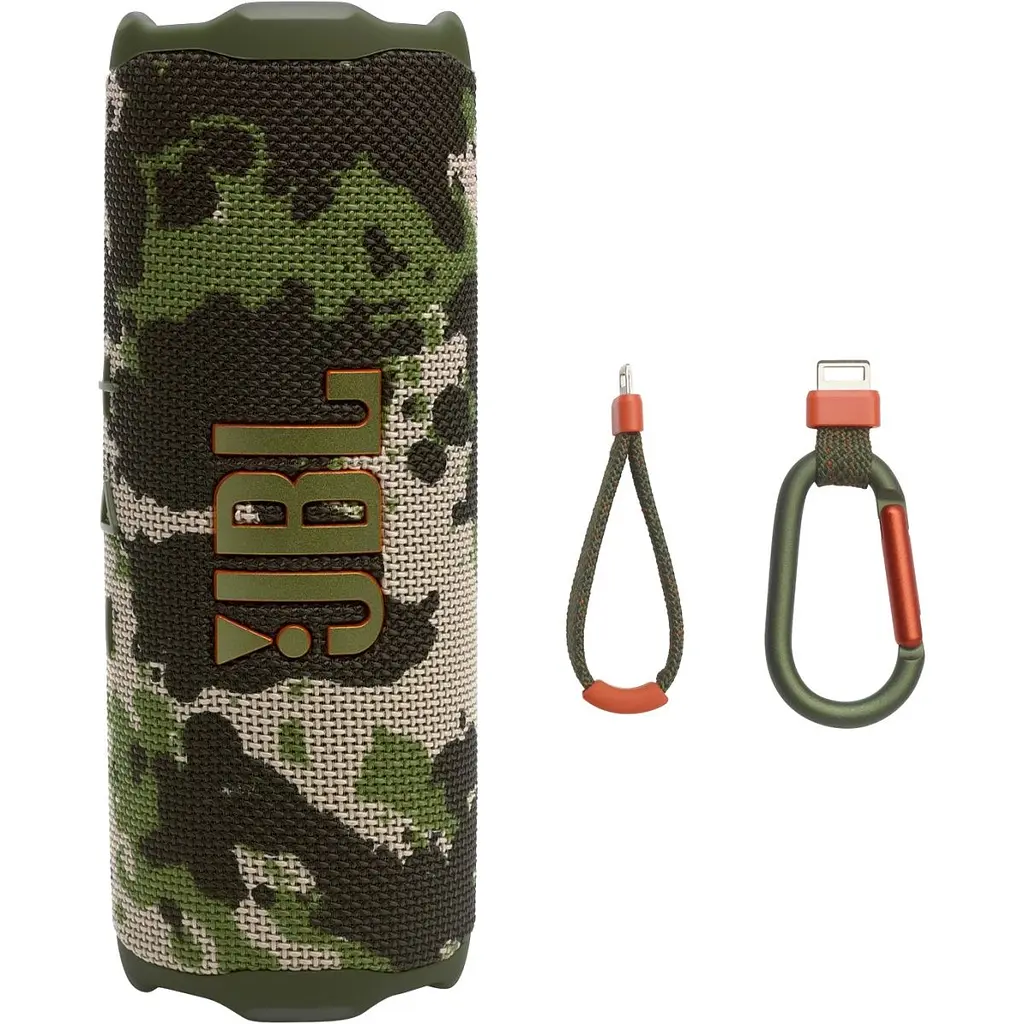 Портативна акустика JBL Flip 7 Squad [JBLFLIP7SQUAD] [133196] - фото 11