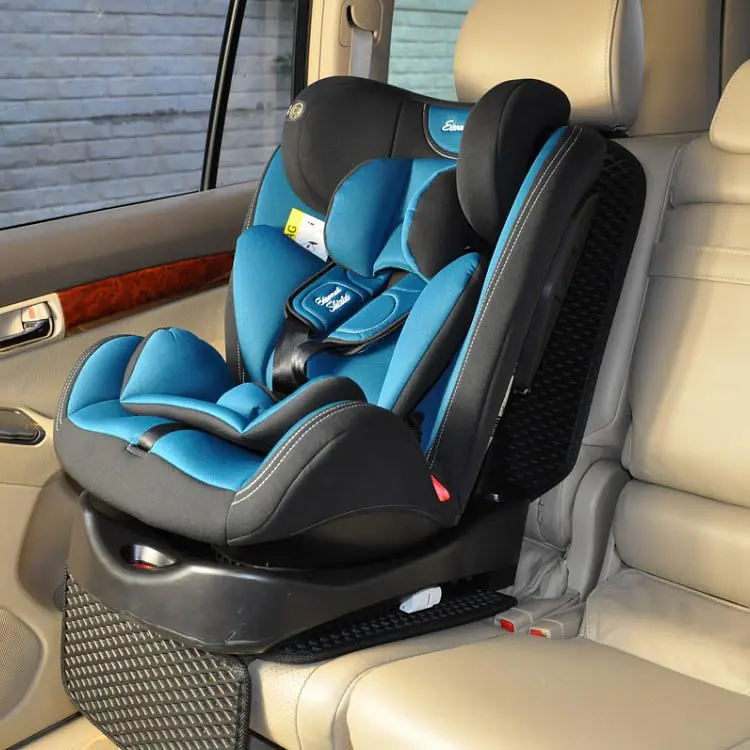 Захисна накидка Pigi EVA XL заднього сидіння під Крісло дитяче Червона (370х470 мм) - фото 2