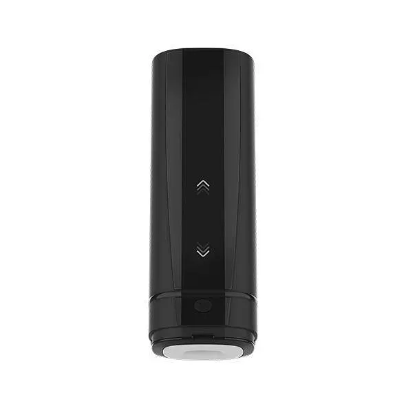 Мастурбатор Kiiroo Onyx+ Asa Akira, 10 кілець, що стискають, не треба рухати, теледильдоніка Kiiroo SO7673 95622 - фото 5