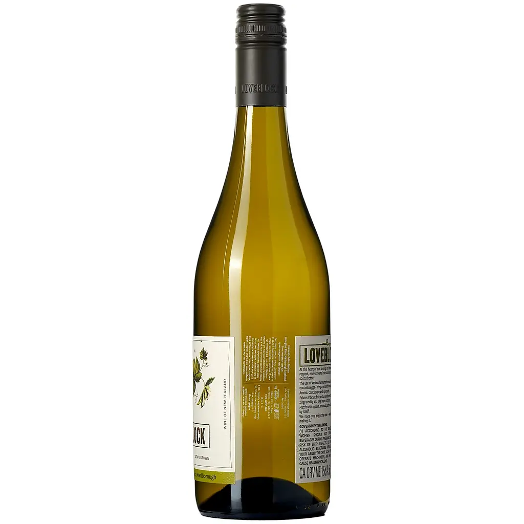Вино Loveblock Sauvignon Blanc біле сухе 13.5% 0.75 л - фото 4