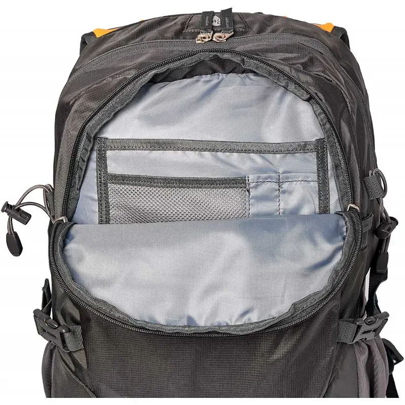 Рюкзак туристичний Skif Outdoor Camper 35L Dark Grey (8643DG) - фото 7