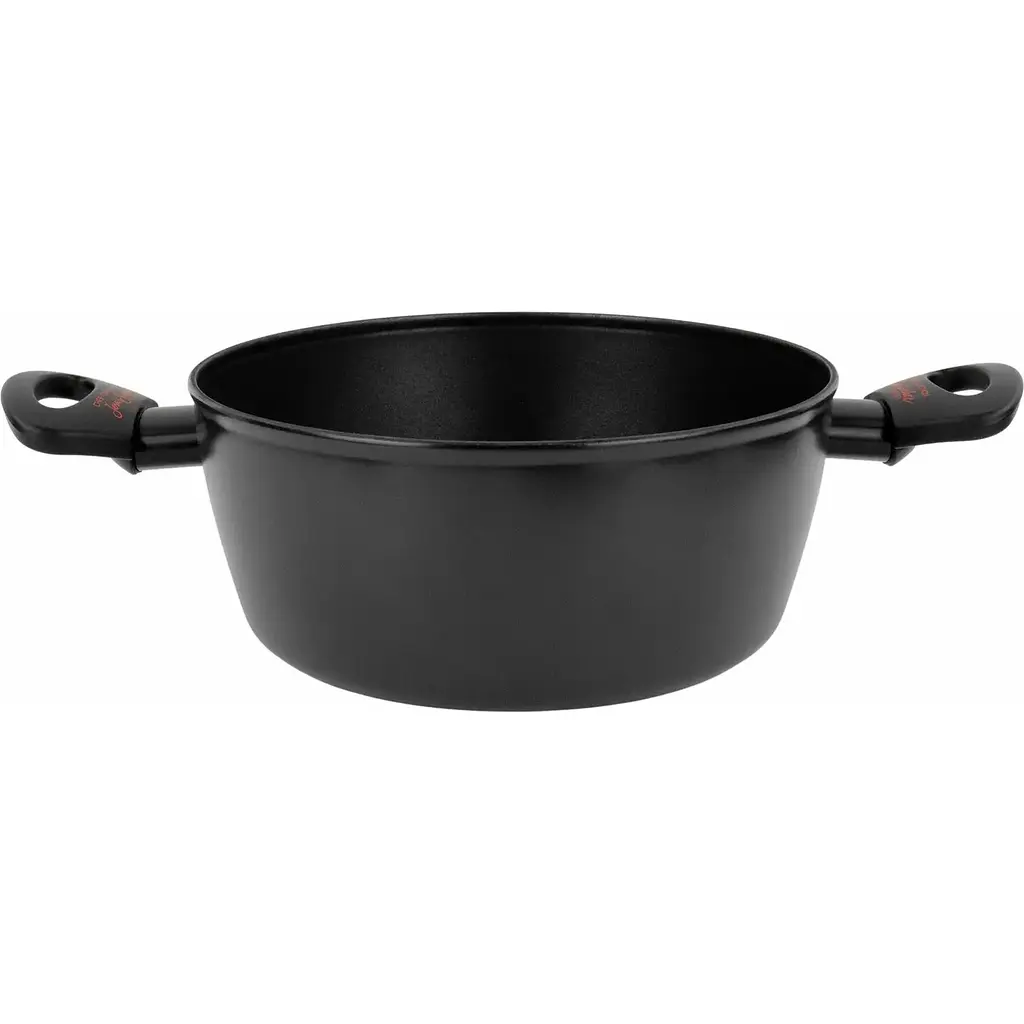 Каструля Vitrinor Chef Collection з кришкою 24 см 3.8 л (2112161) - фото 3