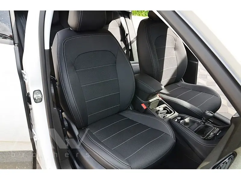 Авточохли модельні MW Brothers для Opel Grandland X c 2017 - фото 5