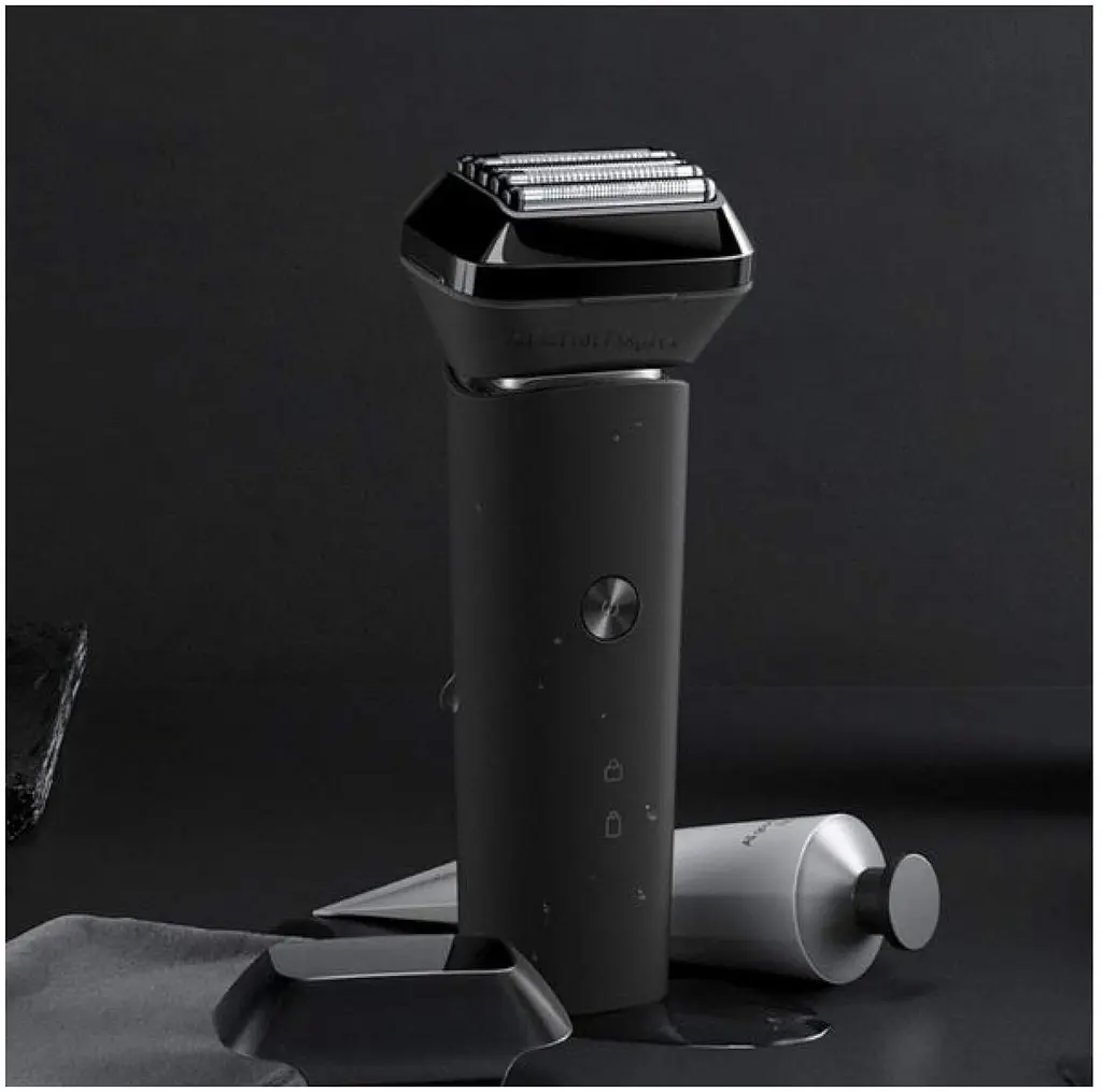 Електробритва MiJia Electric Shaver Reciprocating Five Blade MSW501 Black - фото 6