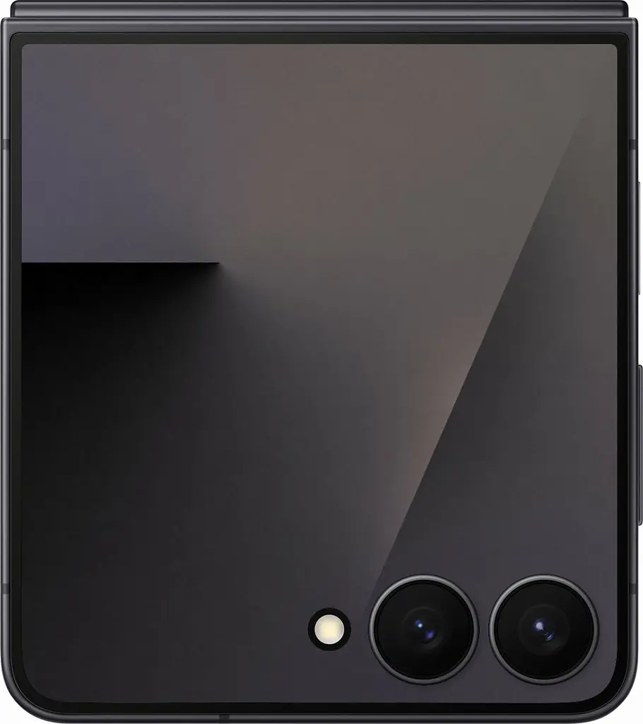 Смартфон Samsung Galaxy Flip 7 12/512GB Jetblack (SM-F766B) (Global) [5G, NFC, 2 SIM/1 SIM + 1 eSIM] - фото 3