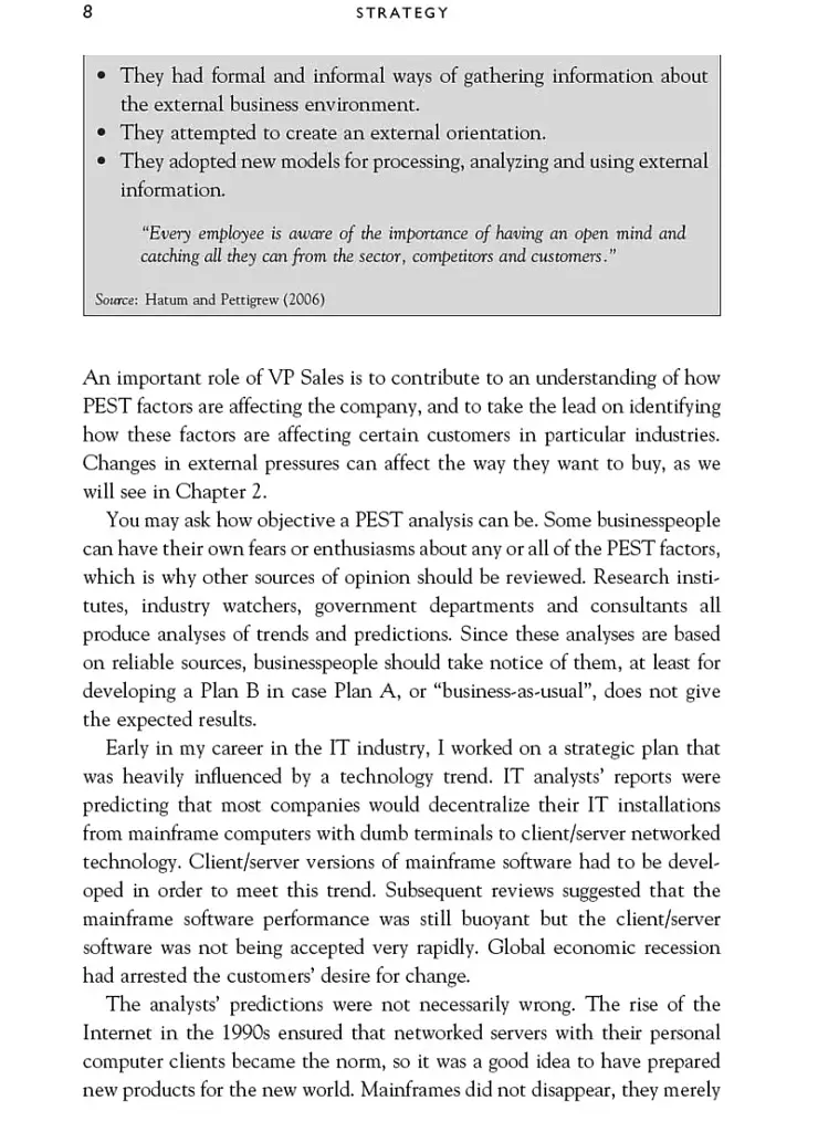 Rethinking Sales Management: A Strategic Guide for Practitioners - фото 12