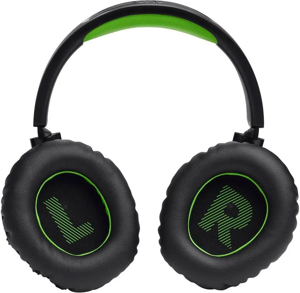 Ігрові навушники JBL Quantum 360X Wireless for XBOX (JBLQ360XWLBLKGRN) [84783] - фото 3