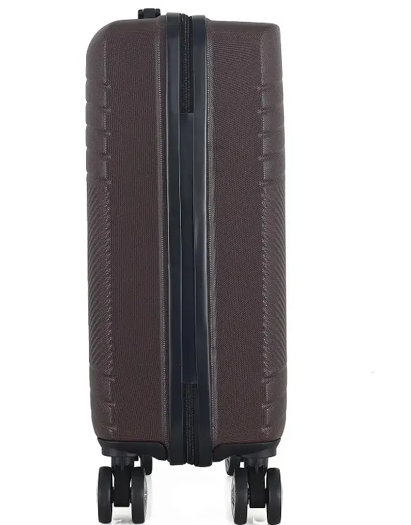 Чемодан Semi Line 20" (S) Brown (T5788-1) (DAS302971) - фото 3