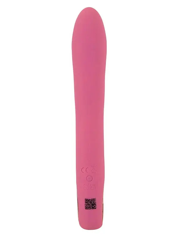 Вібратор You2Toys Slim G-Spot Rose 21.4 см рожевий - фото 5