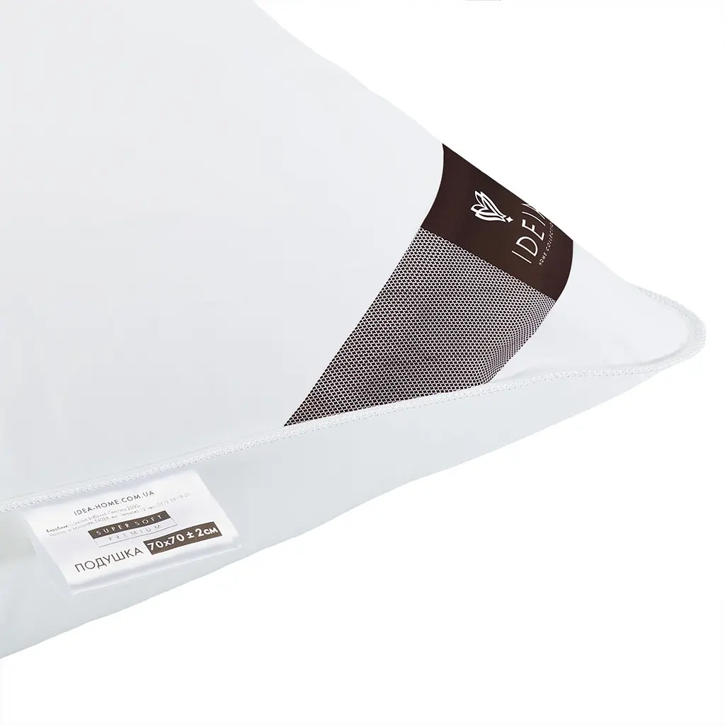 Подушка Ideia Super Soft Premium 70х70 (8-11638) - фото 2