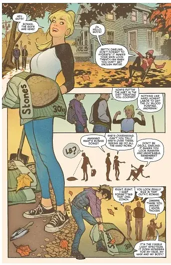 Betty and Veronica #1J (2016) - фото 2