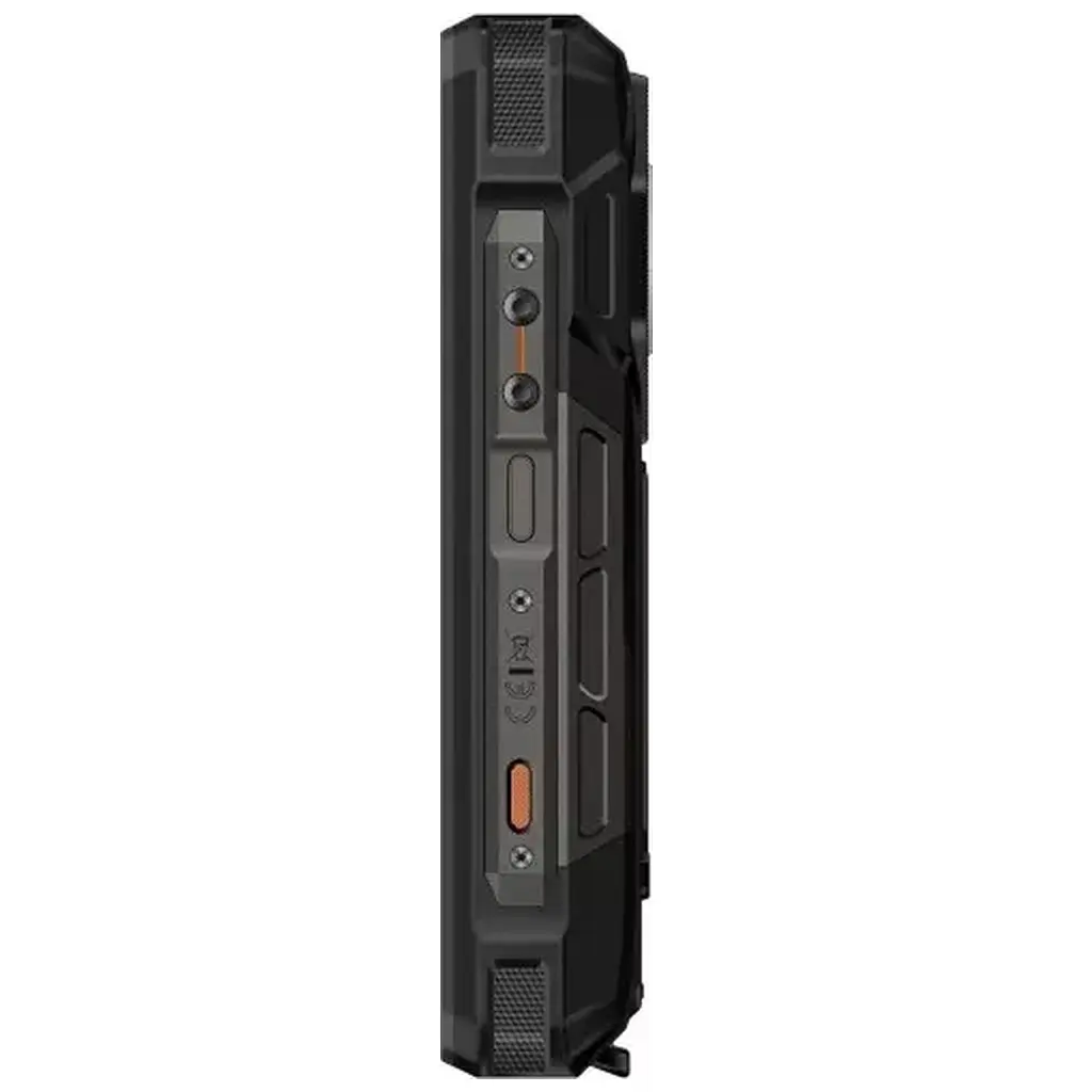 Мобільний телефон Ulefone Armor 33 12/512Gb Black (6975326660129) - фото 2