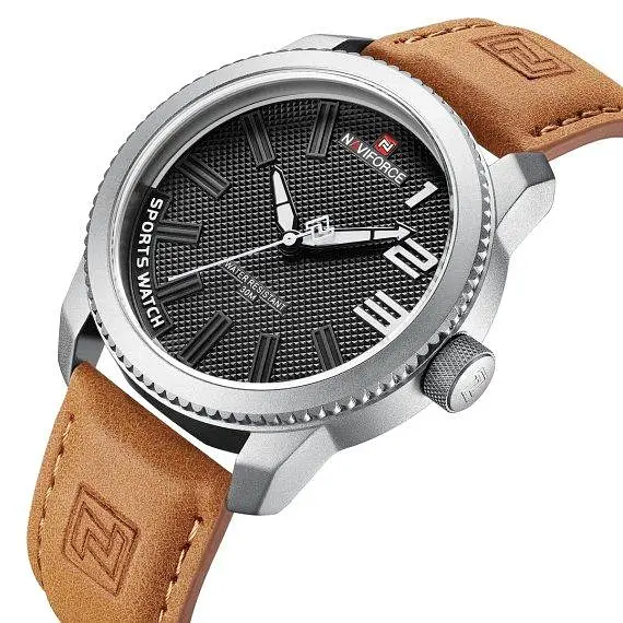 Чоловічий наручний годинник Naviforce Sahara - фото 6