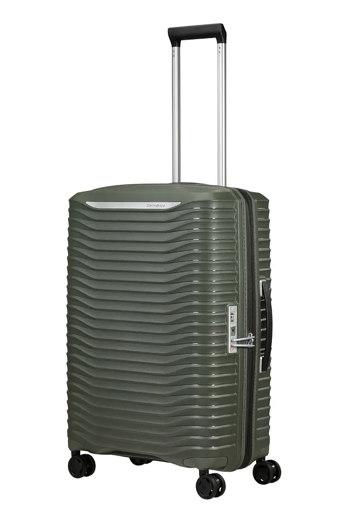 Валіза Samsonite UPSCAPE 68 см KHAKI 68x47x28(31) KJ1*14002 - фото 8