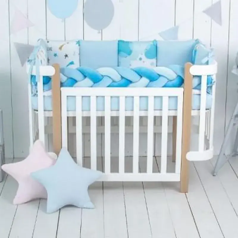 Дитячий постільний набір Верес It's a boy 6 од. (220.27)