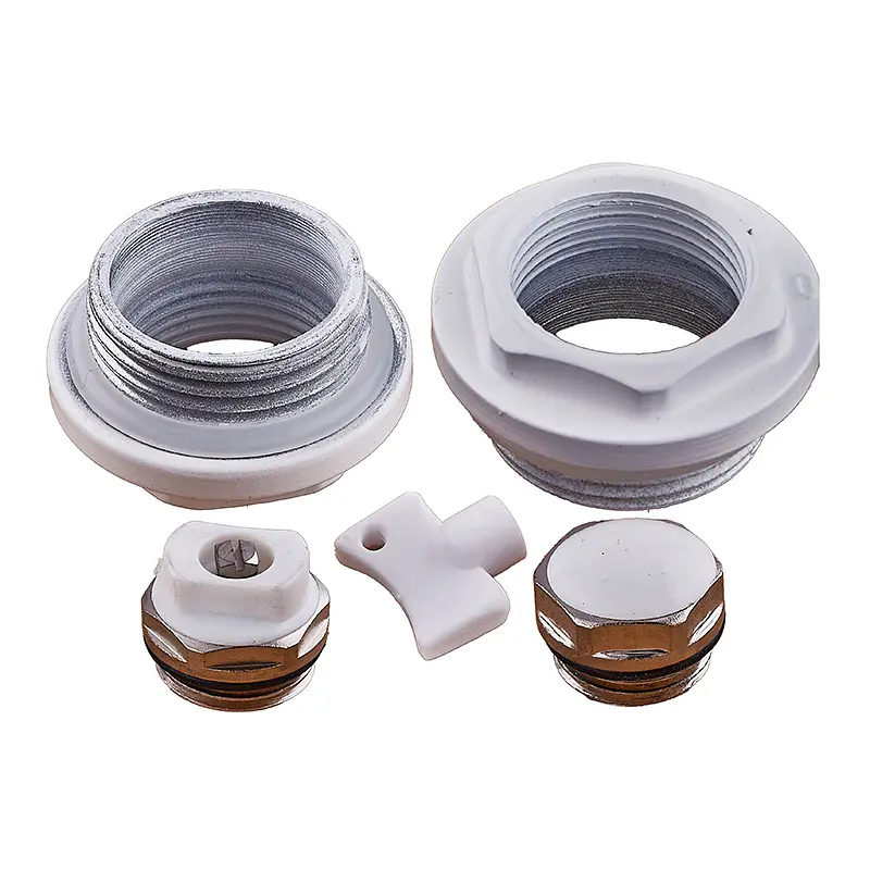 Комплект для радіатора Bitherm 3/4" без кріплень SET-02 BT0553 - фото 2