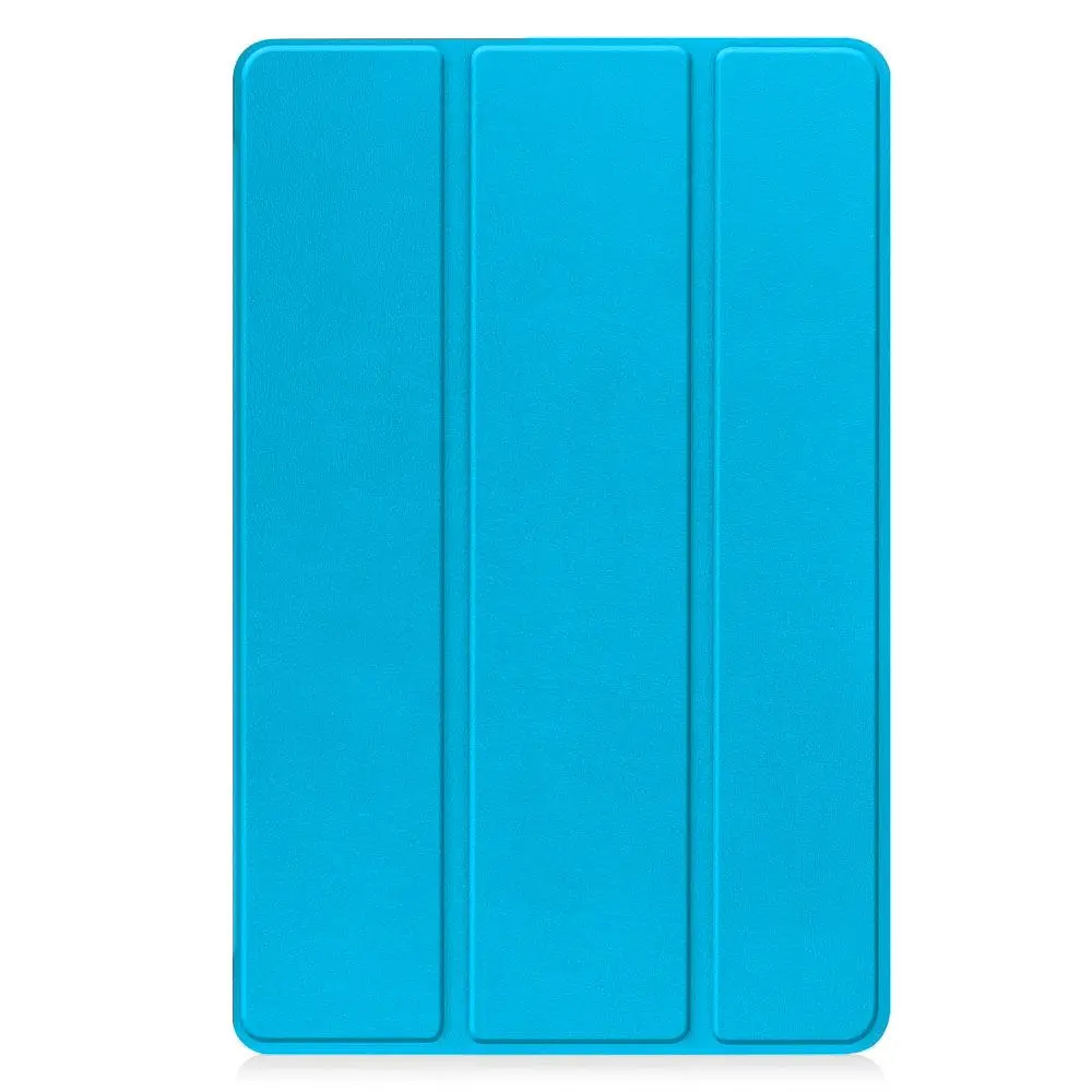 Чехол Lenovo Tab P11 2 gen 11.5 TB350FU TB350XC HardCase Голубой - фото 4