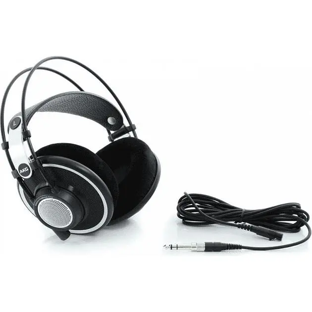 Наушники AKG K702 Black (2458X00190) - фото 4