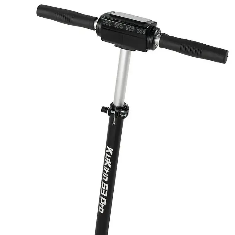 Электросамокат KUGOO KIRIN S3 PRO (450 ВТ, 8.8 А/ч) с сумкой-чехлом, модель 2025 года - фото 3