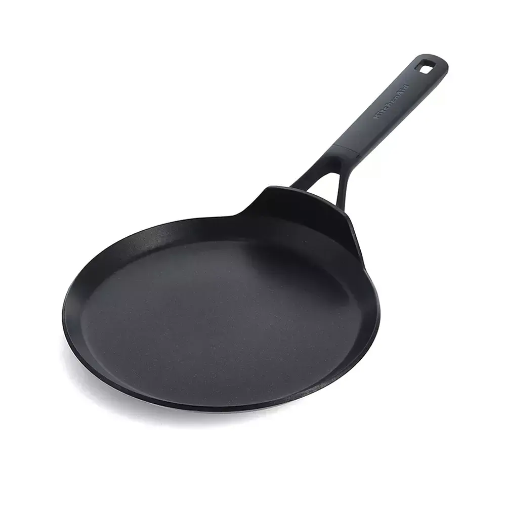 Сковорода для млинців KitchenAid CFA 24 см з керамічним покриттям (CC005680-001)