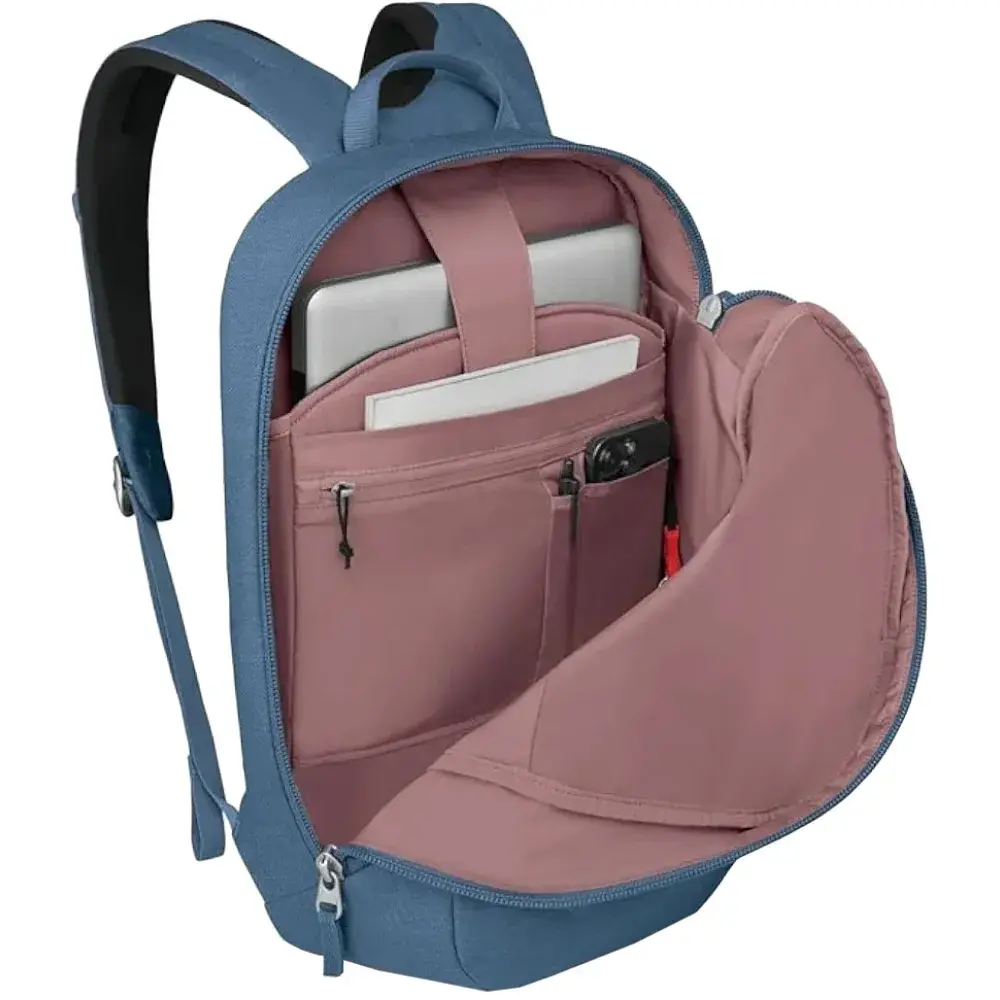 Рюкзак Osprey Arcane Large Day 22 nirvana blue heather - фото 4