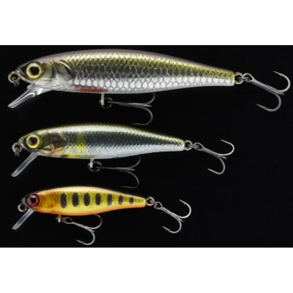 Воблер Jackall Tiny Fry 65SP 65mm 5.6g Purple Mohican - фото 2