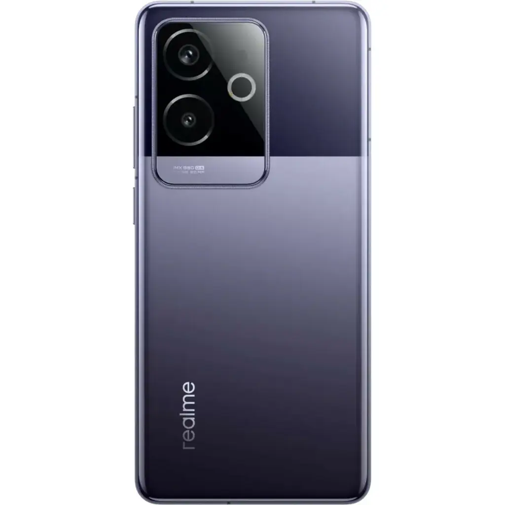 Смартфон Realme GT 6 5G 16/512Gb Purple Asian Version NFC - фото 2
