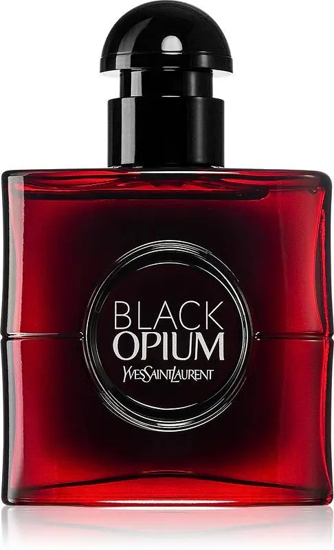Оригінал Yves Saint Laurent Black Opium Over Red 30 мл Парфумована вода - фото 3