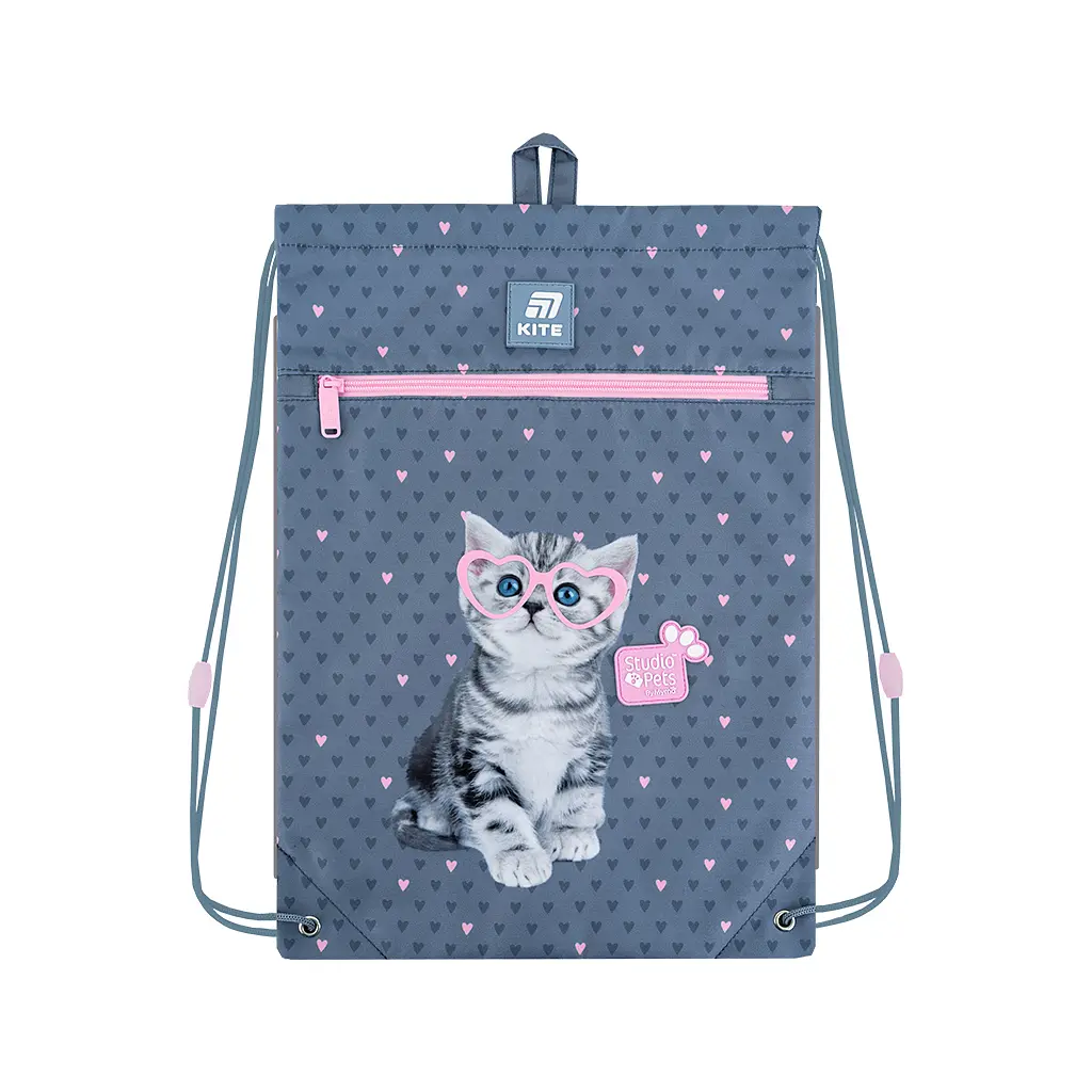 Сумка для взуття Kite 601M SP-1 Studio Pets (SP25-601M-1) - фото 3
